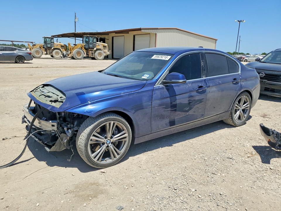 Aukcja sprzedaży 2016 Bmw 340, vin: WBA8B3G53GNT92790, numer aukcji: 59829216