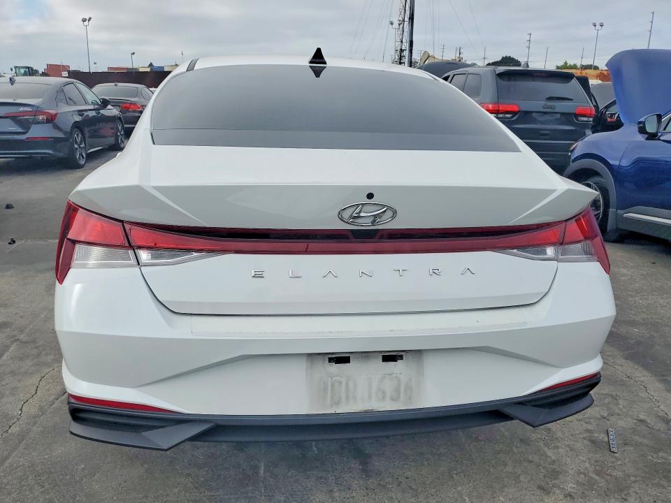 Aukcja sprzedaży 2023 Hyundai Elantra, vin: 5NPLS4AG6PH097745, numer aukcji: 62255576