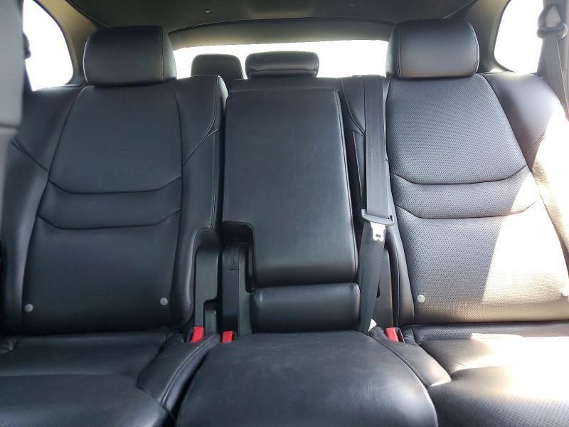 59073256 :رقم المزاد ، JM3TCADYXG0113496 vin ، 2016 Mazda Cx-9 مزاد بيع