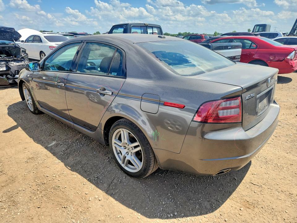 59613536 :رقم المزاد ، 19UUA66228A054000 vin ، 2008 Acura Tl مزاد بيع