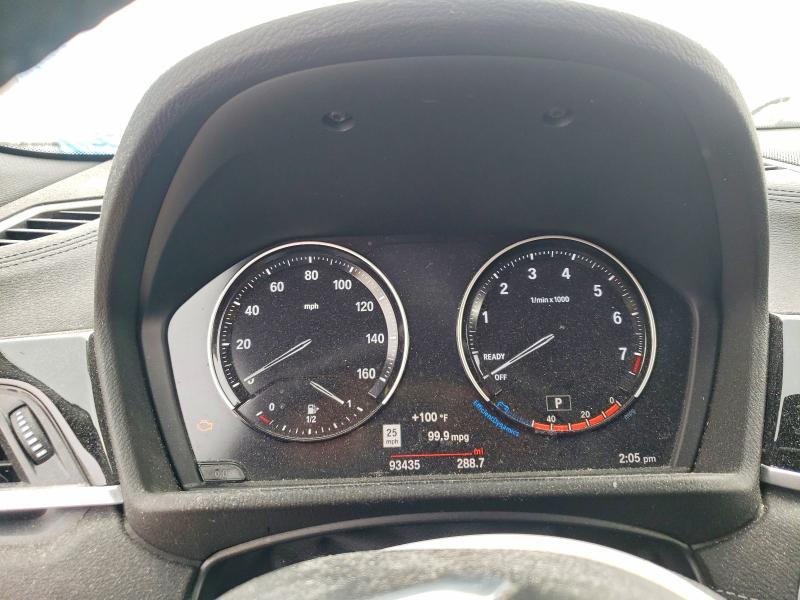61528106 :رقم المزاد ، WBXYH9C02L5P16677 vin ، 2020 Bmw X2 مزاد بيع