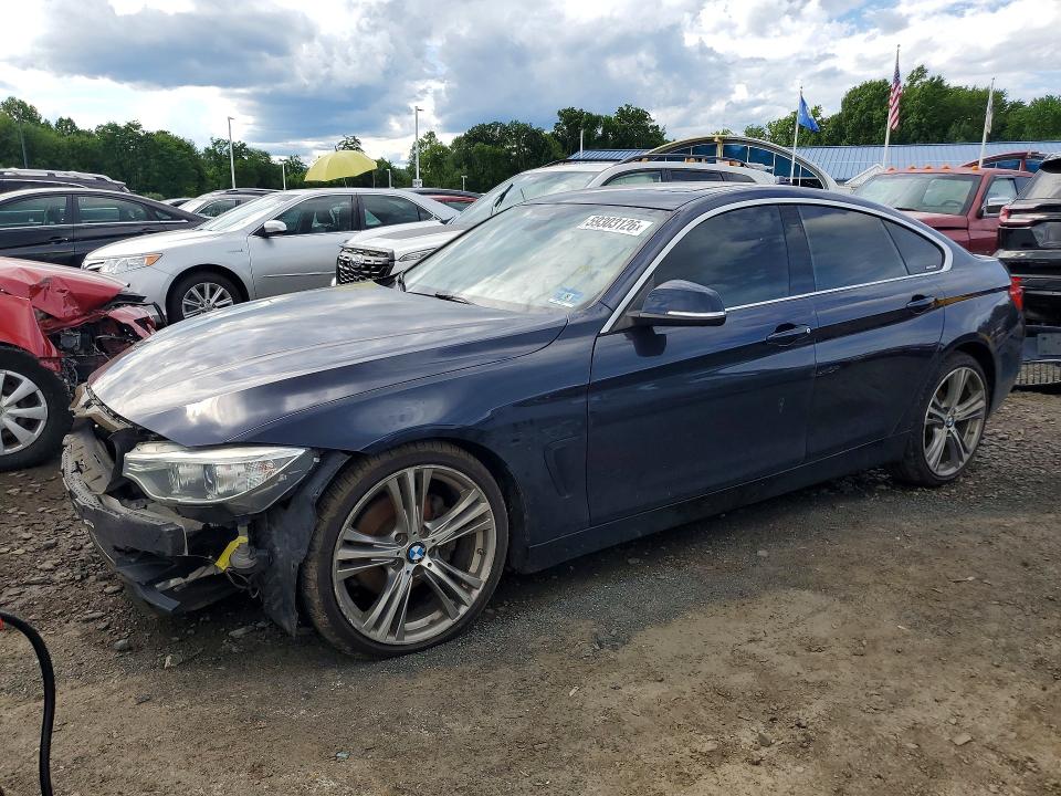 Aukcja sprzedaży 2016 Bmw 428, vin: WBA4C9C55GG141567, numer aukcji: 59303126