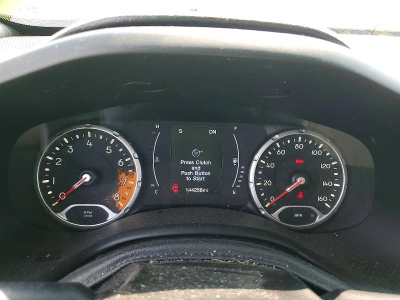 62399626 :رقم المزاد ، ZACCJBAH2JPG97841 vin ، 2018 Jeep Renegade مزاد بيع