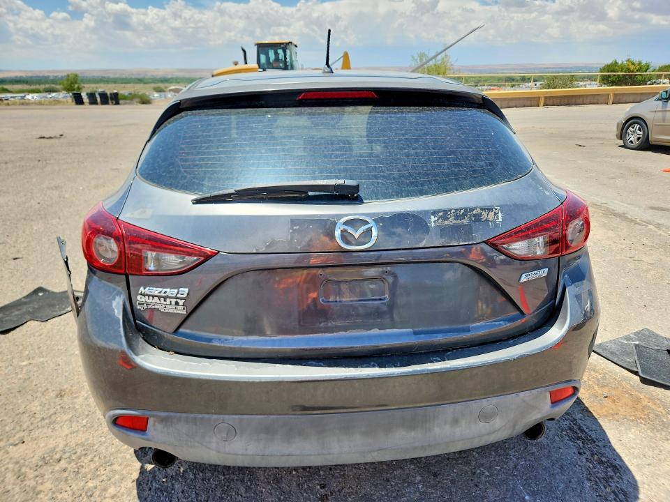 Aukcja sprzedaży 2015 Mazda 3, vin: 3MZBM1K77FM146279, numer aukcji: 60661446