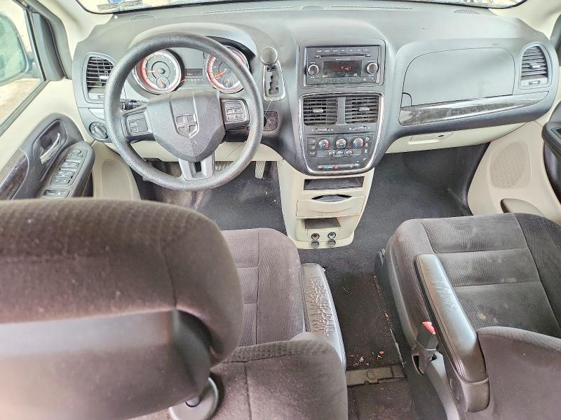 Продажа на аукционе авто 2014 Dodge Grand Caravan, vin: 2C4RDGBGXER292056, номер лота: 60158956