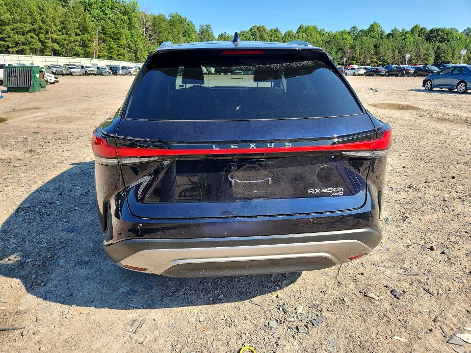 Продаж на аукціоні авто 2023 Lexus Rx 350h, vin: 2T2BBMCA3PC005719, номер лоту: 62826646