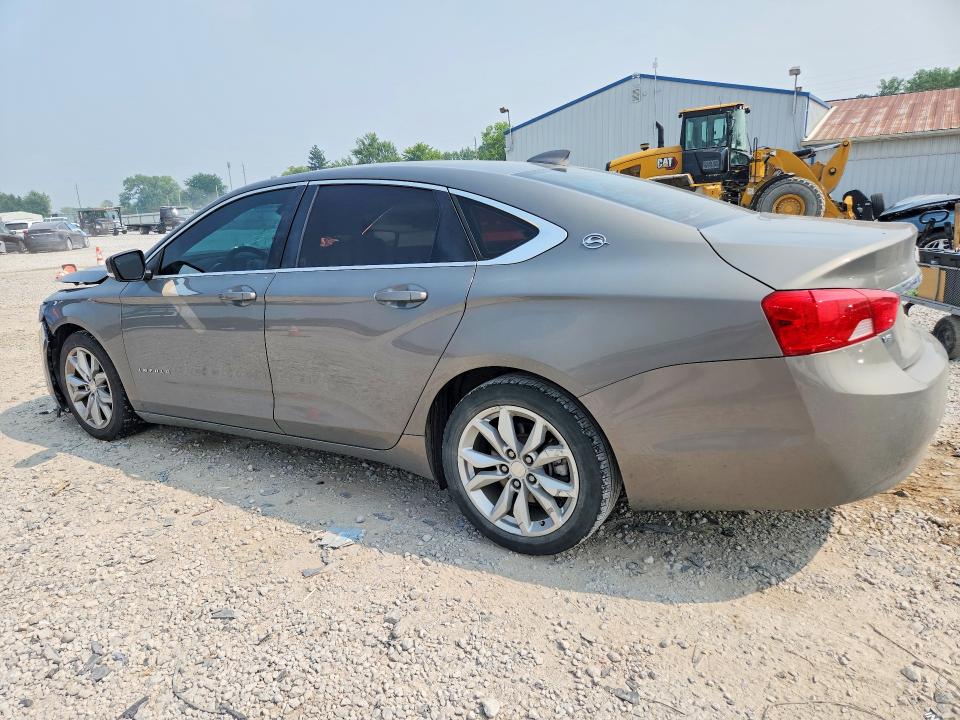 Продаж на аукціоні авто 2017 Chevrolet Impala, vin: 2G1105S31H9155482, номер лоту: 61784636