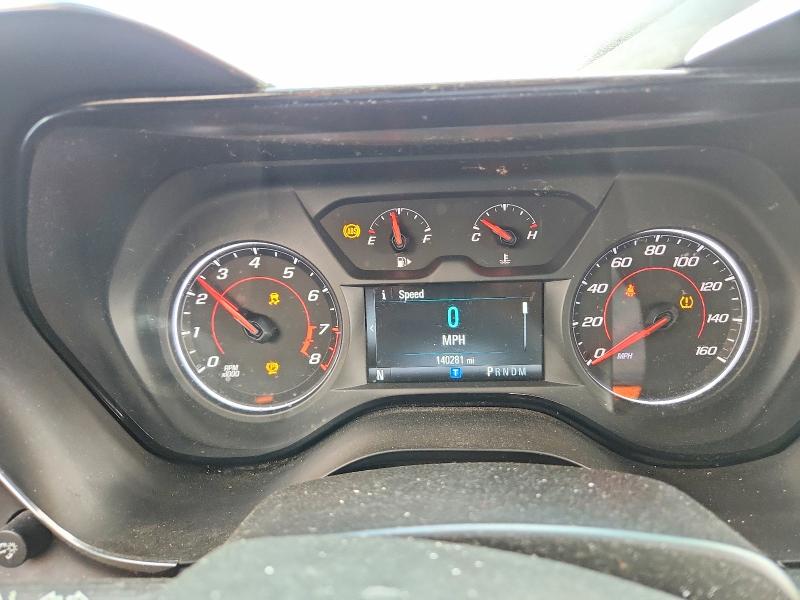 60433146 :رقم المزاد ، 1G1FB1RX7H0178700 vin ، 2017 Chevrolet Camaro مزاد بيع