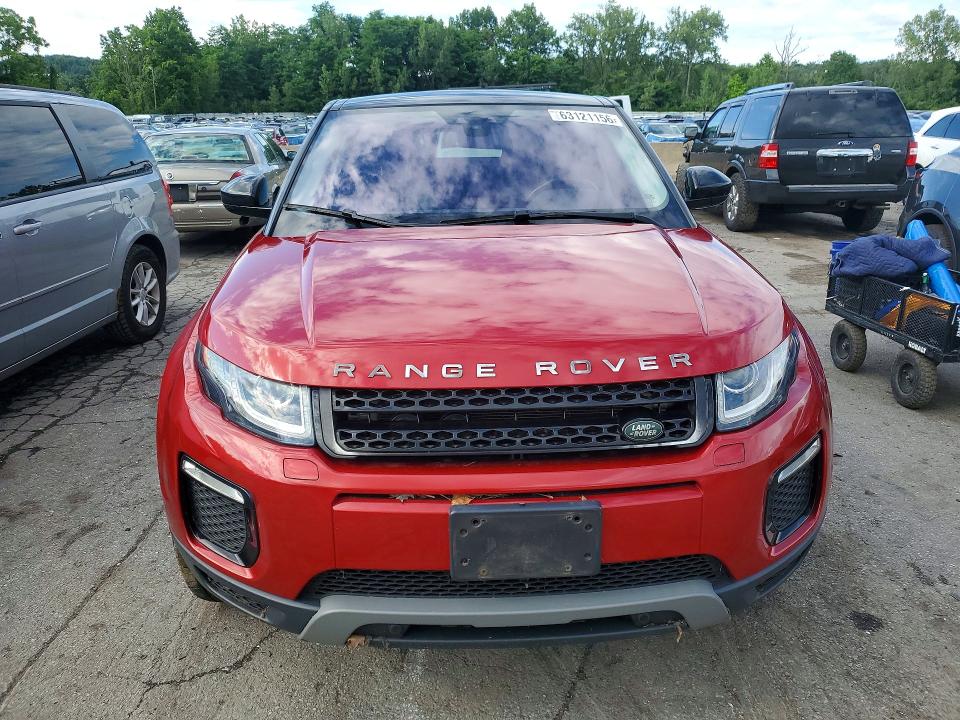 Aukcja sprzedaży 2019 Land Rover Range Rover Evoque, vin: SALVP2RX6KH332969, numer aukcji: 63121156