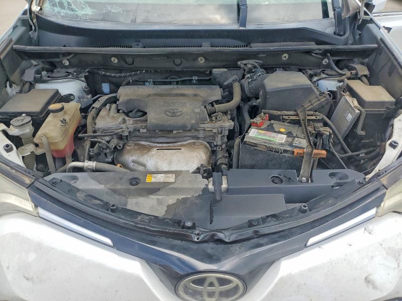 Продажа на аукционе авто 2018 Toyota Rav4, vin: 2T3WFREV4JW445078, номер лота: 60484726