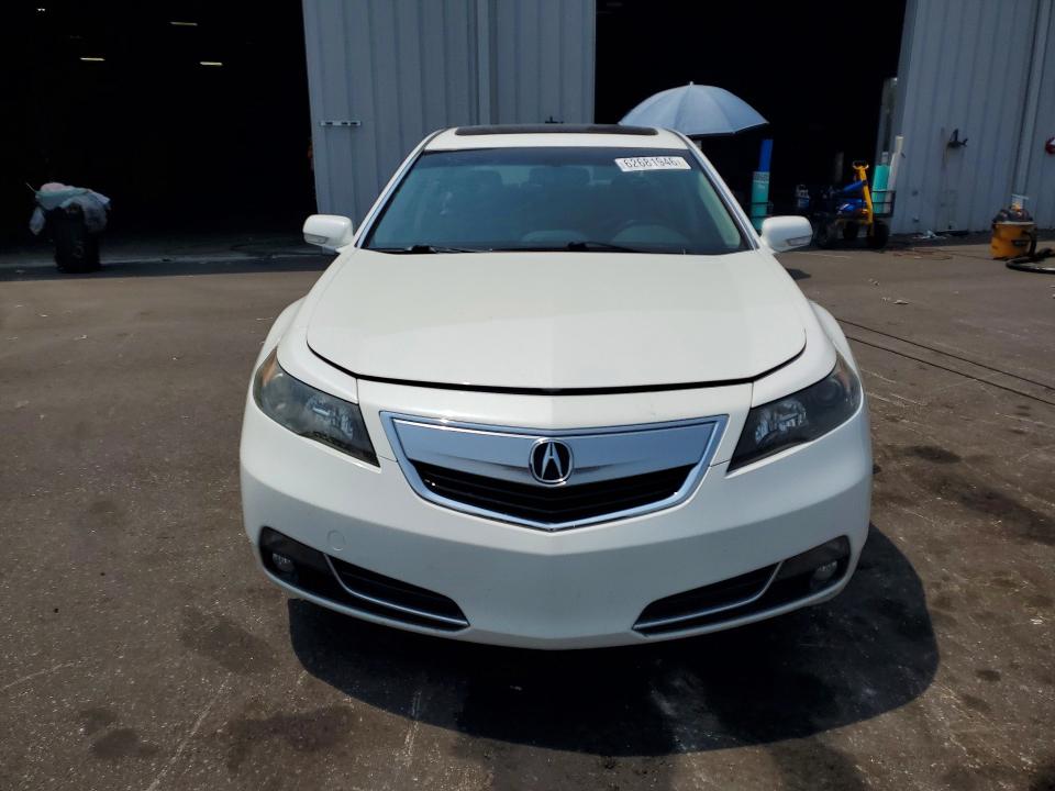62681946 :رقم المزاد ، 19UUA8F5XEA000512 vin ، 2014 Acura Tl مزاد بيع