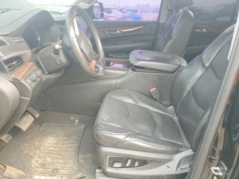 2018 Cadillac Escalade მანქანა იყიდება აუქციონზე, vin: 1GYS4BKJ6JR304195, აუქციონის ნომერი: 60169896