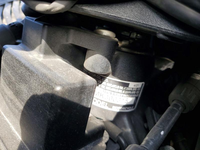 Aukcja sprzedaży 2021 Honda Gl1800, vin: JH2SC7913MK300315, numer aukcji: 62632366