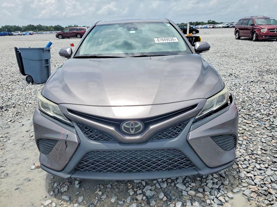 Aukcja sprzedaży 2020 Toyota Camry, vin: 4T1M11AKXLU882498, numer aukcji: 61949536