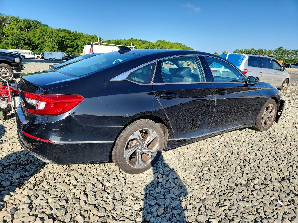 Aukcja sprzedaży 2018 Honda Accord, vin: 1HGCV1F59JA073811, numer aukcji: 61521196