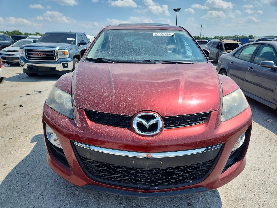 2011 Mazda Cx-7 მანქანა იყიდება აუქციონზე, vin: JM3ER2B53B0409345, აუქციონის ნომერი: 61142366