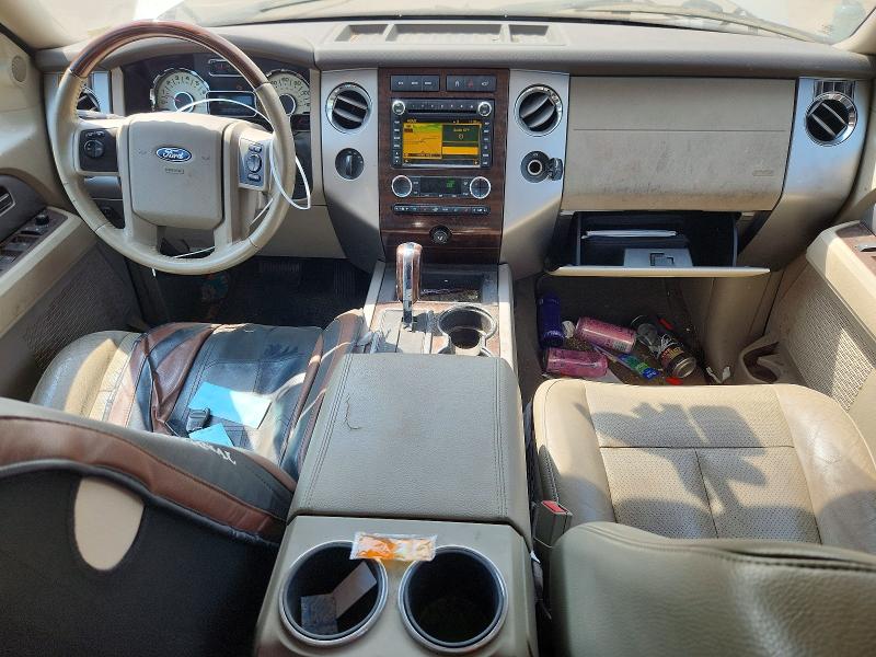 63154876 :رقم المزاد ، 1FMJU2A52AEA76527 vin ، 2010 Ford Expedition مزاد بيع