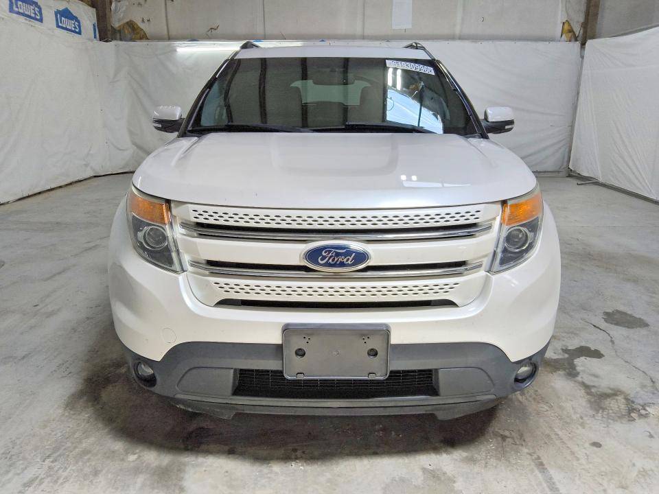 2014 Ford Explorer მანქანა იყიდება აუქციონზე, vin: 1FM5K7F85EGB48886, აუქციონის ნომერი: 61930996