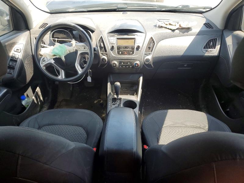 Продажа на аукционе авто 2011 Hyundai Tucson, vin: KM8JT3AC2BU194334, номер лота: 59982846