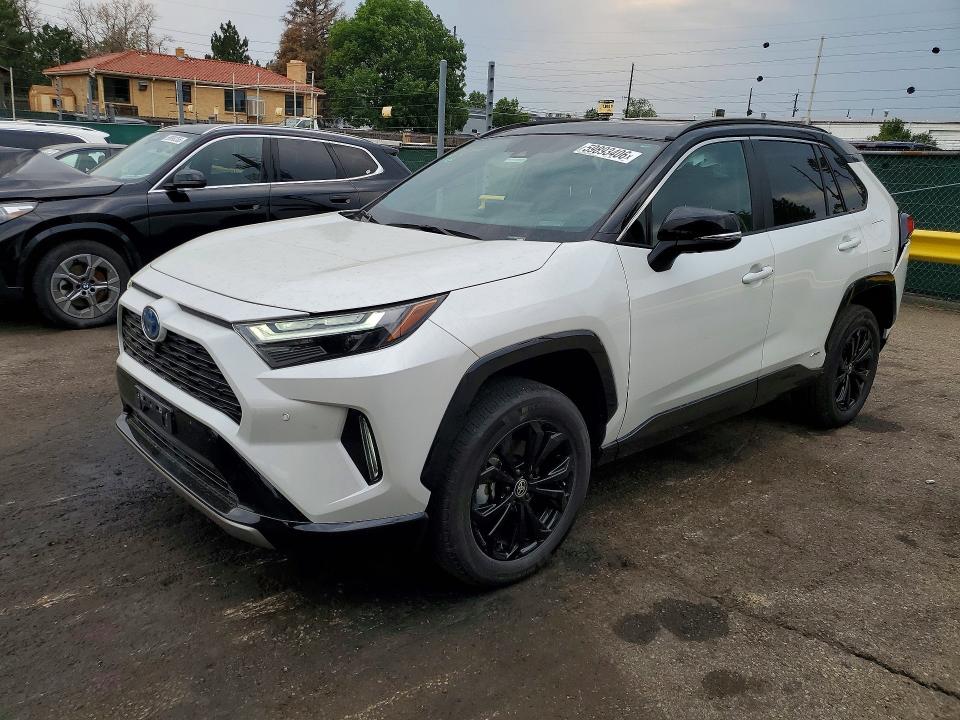 Продаж на аукціоні авто 2024 Toyota Rav4, vin: 2T3E6RFV0RW059246, номер лоту: 59893406
