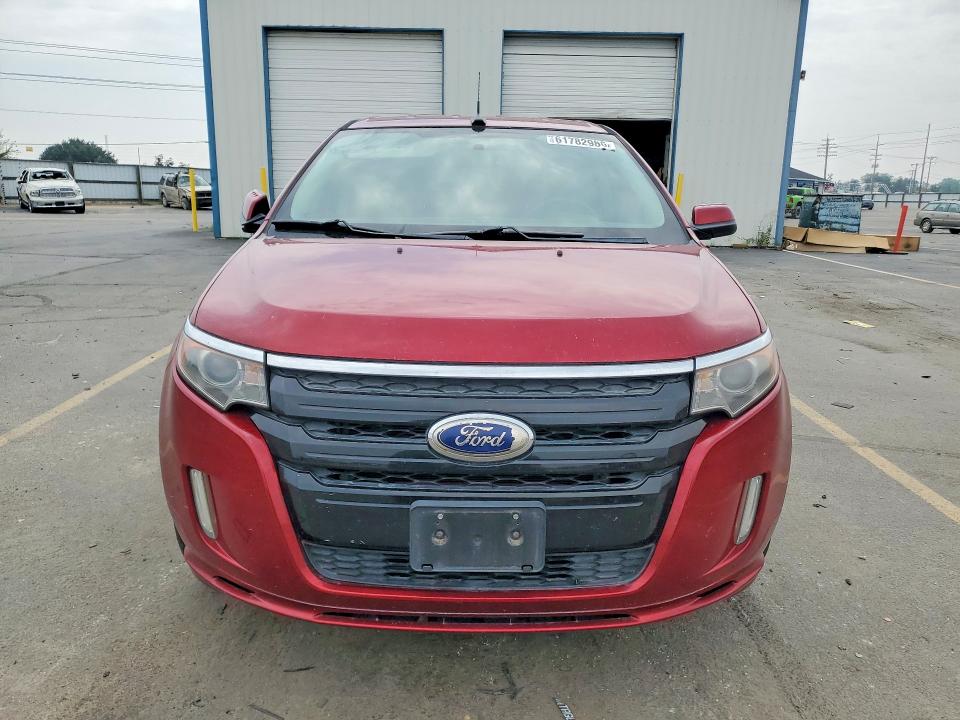 Aukcja sprzedaży 2013 Ford Edge, vin: 2FMDK4AK4DBA65355, numer aukcji: 61782986