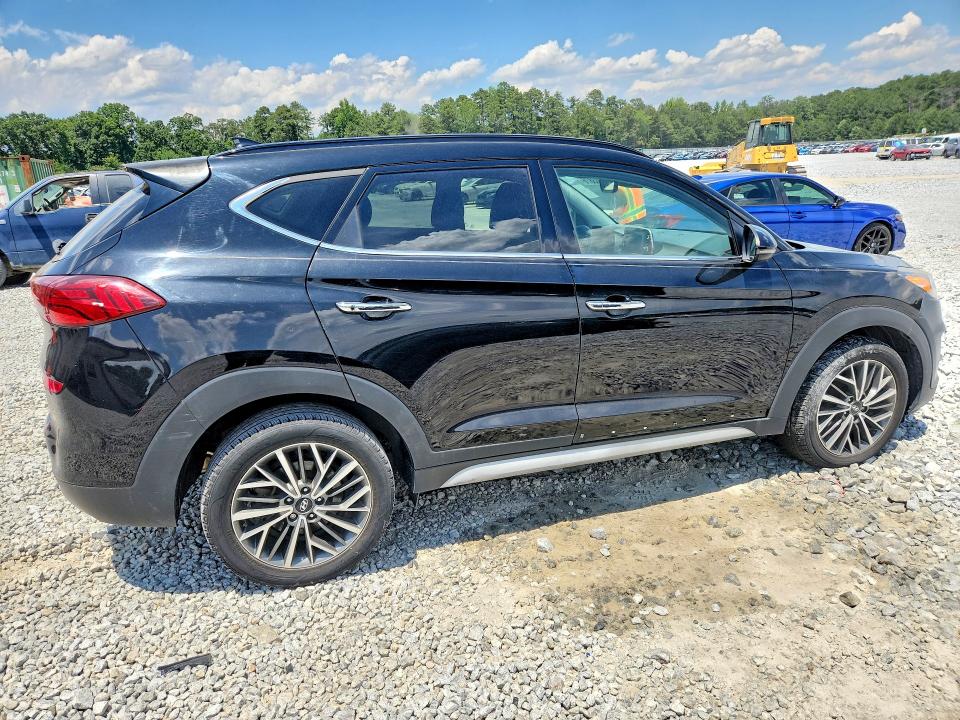 Продаж на аукціоні авто 2020 Hyundai Tucson, vin: KM8J33AL5LU230731, номер лоту: 60403876