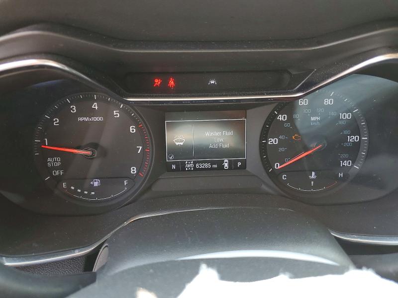 Продаж на аукціоні авто 2023 Chevrolet Trailblazer, vin: KL79MRSL0PB091743, номер лоту: 59982196