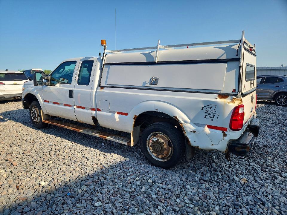 Продажа на аукционе авто 2013 Ford F250, vin: 1FT7X2B61DEB47735, номер лота: 61997066
