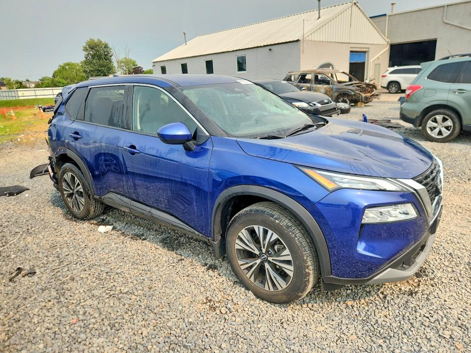 2023 Nissan Rogue მანქანა იყიდება აუქციონზე, vin: JN8BT3BB2PW211468, აუქციონის ნომერი: 61005086