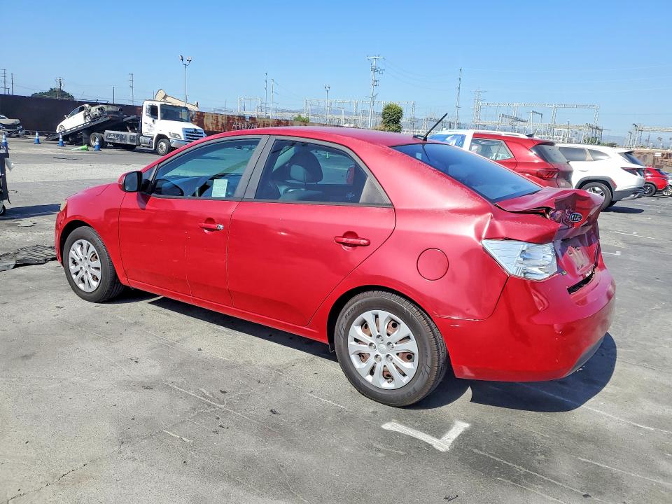 Aukcja sprzedaży 2013 Kia Forte, vin: KNAFU4A2XD5677021, numer aukcji: 60263186