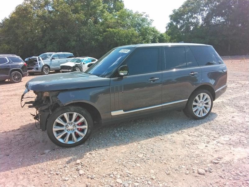 Aukcja sprzedaży 2017 Land Rover Range Rover, vin: SALGS2FEXHA351388, numer aukcji: 62266546