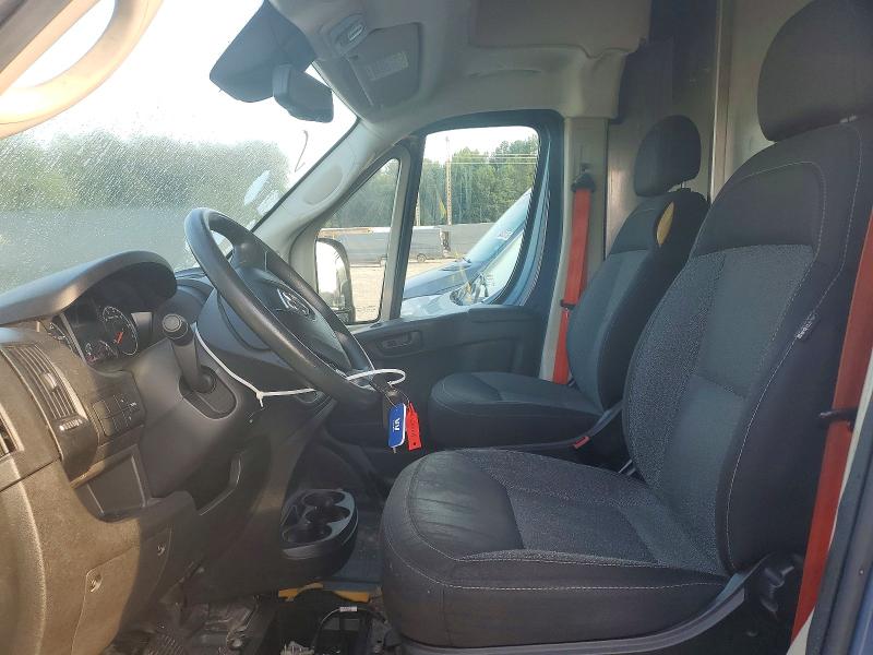 59697706 :رقم المزاد ، 3C6MRVJG8ME579825 vin ، 2021 Ram Promaster 3500 مزاد بيع
