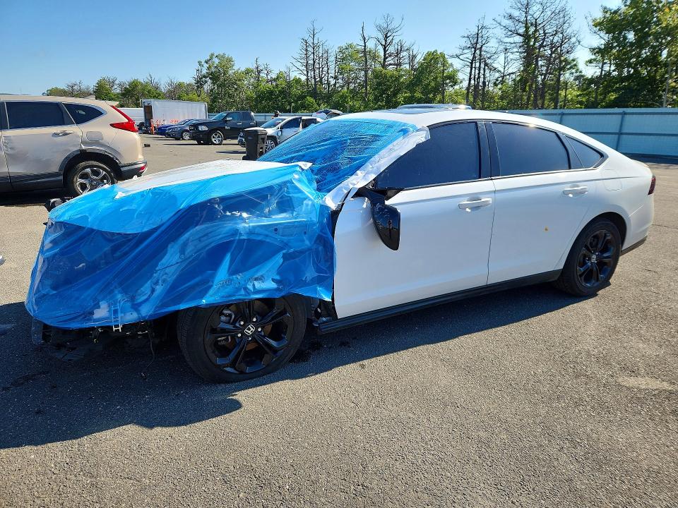 Продаж на аукціоні авто 2025 Honda Accord, vin: 1HGCY1F4XSA004402, номер лоту: 85458675