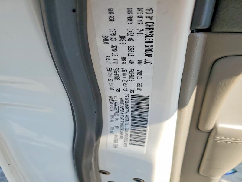 Aukcja sprzedaży 2011 Jeep Grand Cherokee, vin: 1J4RR4GG8BC701923, numer aukcji: 61098986