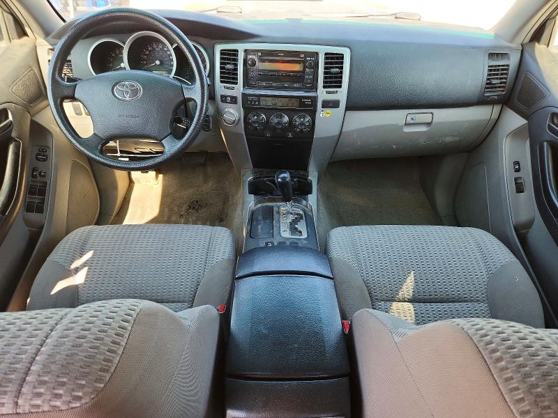 62021166 :رقم المزاد ، JTEBU14R68K007848 vin ، 2008 Toyota 4runner مزاد بيع