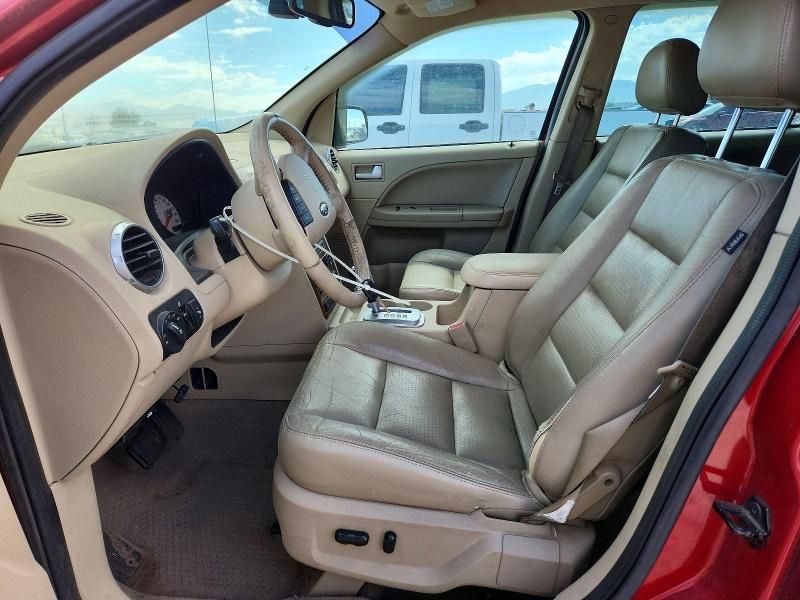 59927126 :رقم المزاد ، 1FMDK06186GA48451 vin ، 2006 Ford Freestyle مزاد بيع