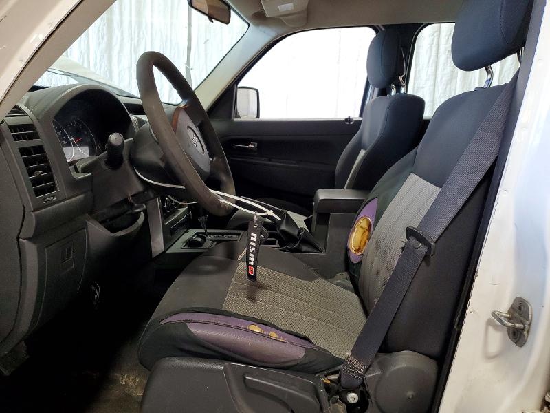 61023836 :رقم المزاد ، 1J4PN2GK8AW145394 vin ، 2010 Jeep Liberty مزاد بيع