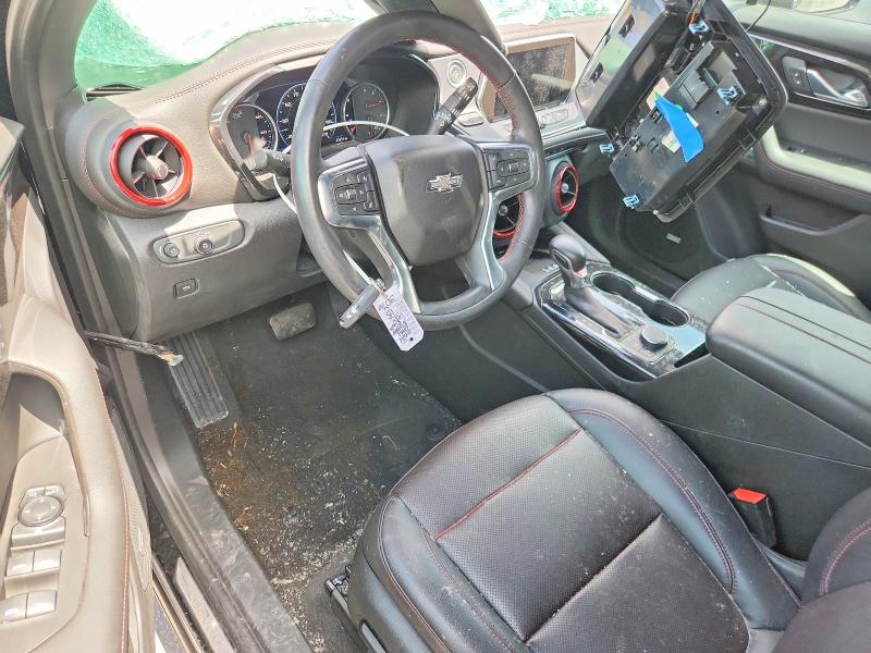 Продаж на аукціоні авто 2021 Chevrolet Blazer, vin: 3GNKBERS0MS501934, номер лоту: 60924956
