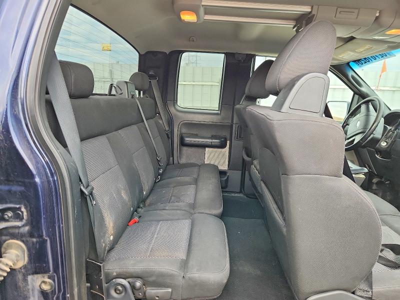2004 Ford F150 მანქანა იყიდება აუქციონზე, vin: 1FTPX14574NA71548, აუქციონის ნომერი: 62761826