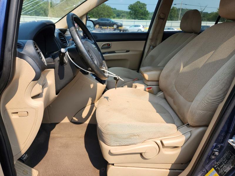 Продаж на аукціоні авто 2008 Kia Rondo, vin: KNAFG526X87156471, номер лоту: 62626986