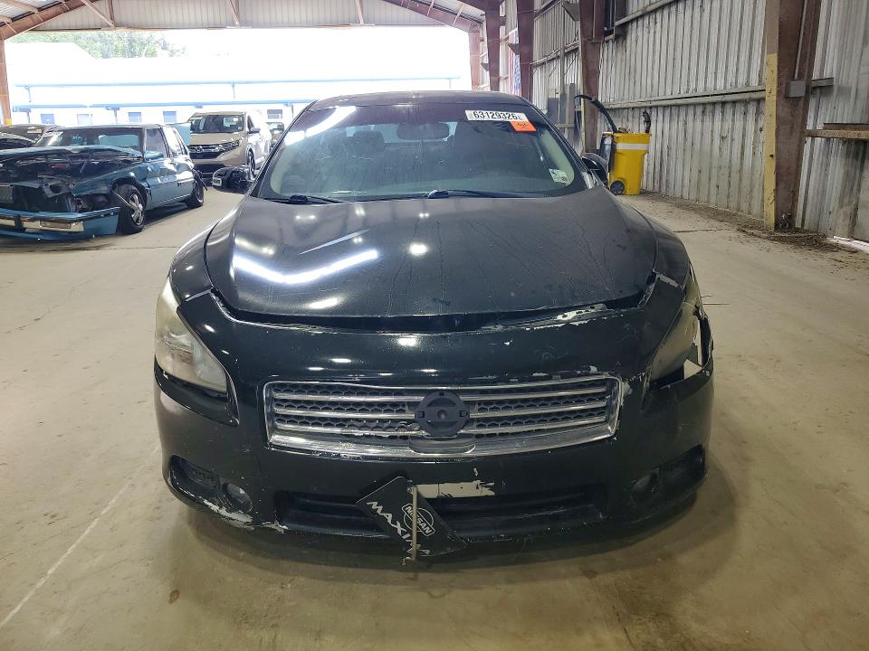 Продажа на аукционе авто 2014 Nissan Maxima, vin: 1N4AA5AP0EC476190, номер лота: 63129326