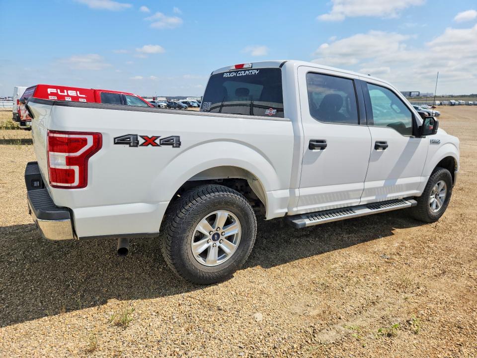 Aukcja sprzedaży 2019 Ford F150, vin: 1FTEW1E46KFB05017, numer aukcji: 60711736