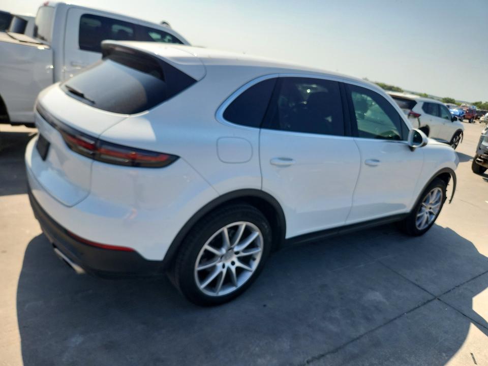 2022 Porsche Cayenne მანქანა იყიდება აუქციონზე, vin: WP1AA2AY3NDA00896, აუქციონის ნომერი: 63046026