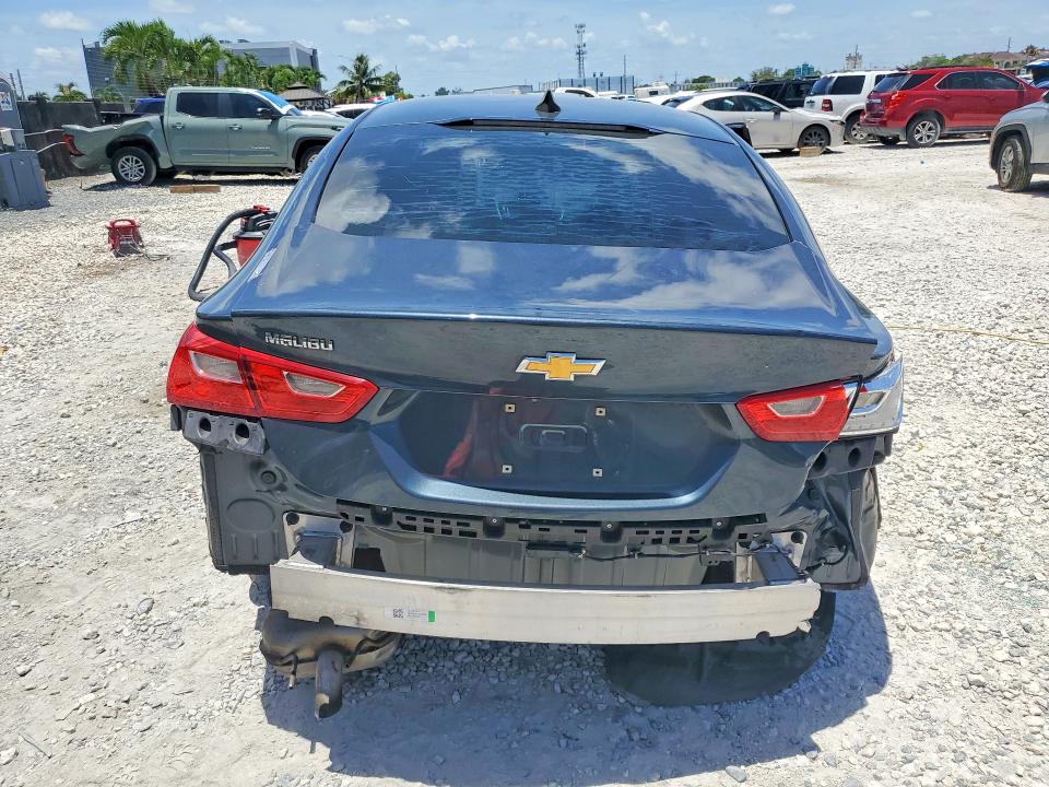Продаж на аукціоні авто 2019 Chevrolet Malibu, vin: 1G1ZB5ST4KF113612, номер лоту: 61997446