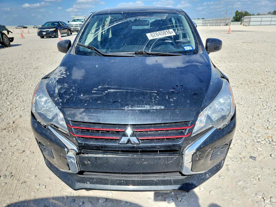 2023 Mitsubishi Mirage მანქანა იყიდება აუქციონზე, vin: ML32AWHJ5PH003609, აუქციონის ნომერი: 62845916