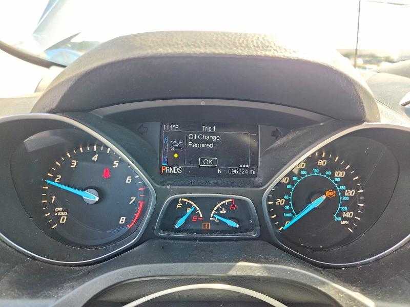 62908086 :رقم المزاد ، 1FMCU0GX2GUC20078 vin ، 2016 Ford Escape مزاد بيع