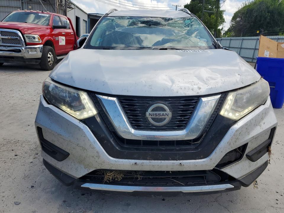 59116716 :رقم المزاد ، KNMAT2MTXJP506858 vin ، 2018 Nissan Rogue مزاد بيع
