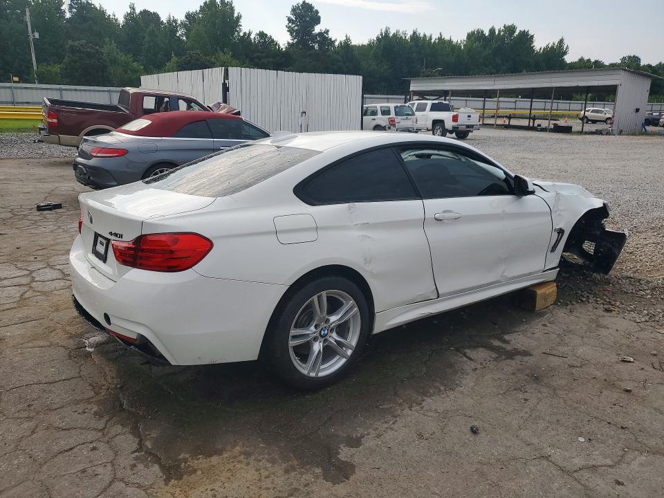 Aukcja sprzedaży 2017 Bmw 440i, vin: WBA4P1C57HK522485, numer aukcji: 63208346