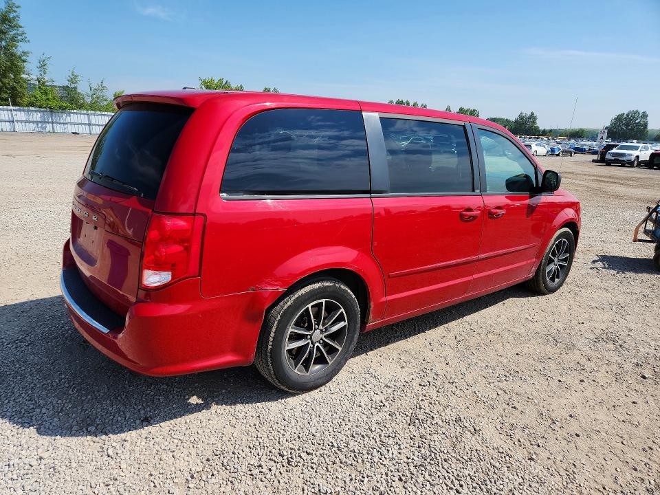 2013 Dodge Grand Caravan მანქანა იყიდება აუქციონზე, vin: 2C4RDGBG5DR806684, აუქციონის ნომერი: 60414266