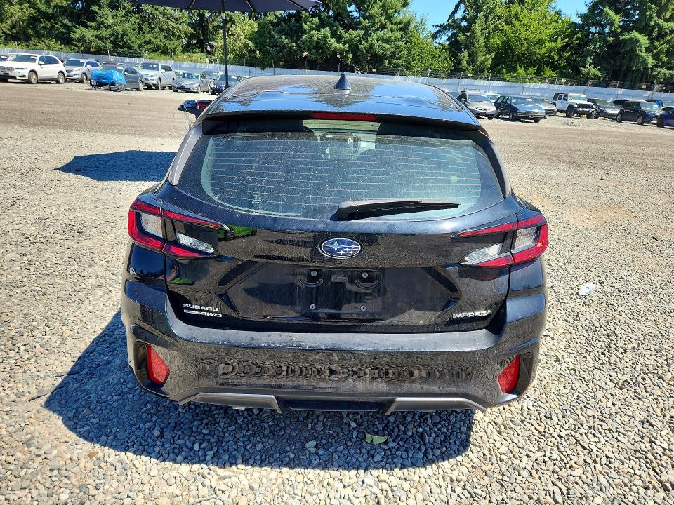 Продаж на аукціоні авто 2024 Subaru Impreza, vin: JF1GUABC9R8391623, номер лоту: 62352596